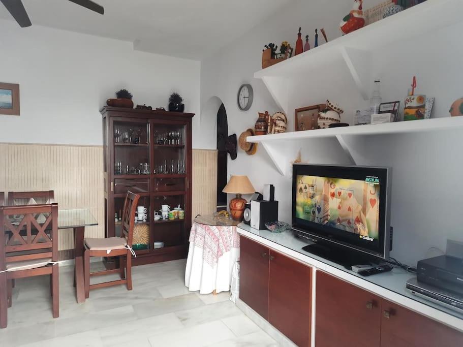 נובו סנקטי פטרי Amplio Apartamento En La Barrosa מראה חיצוני תמונה