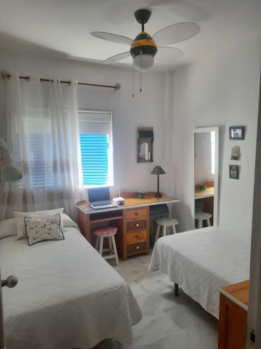 נובו סנקטי פטרי Amplio Apartamento En La Barrosa מראה חיצוני תמונה