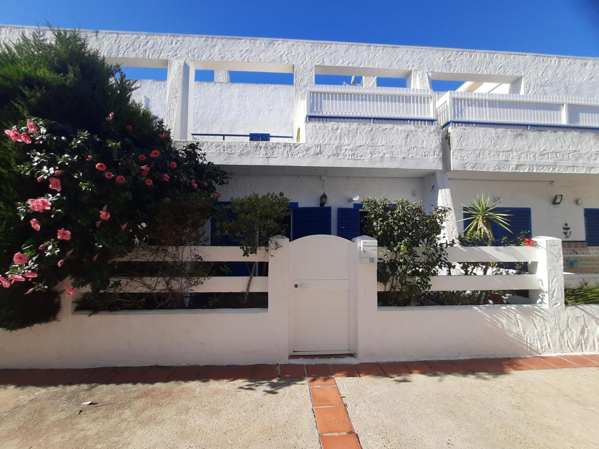 נובו סנקטי פטרי Amplio Apartamento En La Barrosa מראה חיצוני תמונה