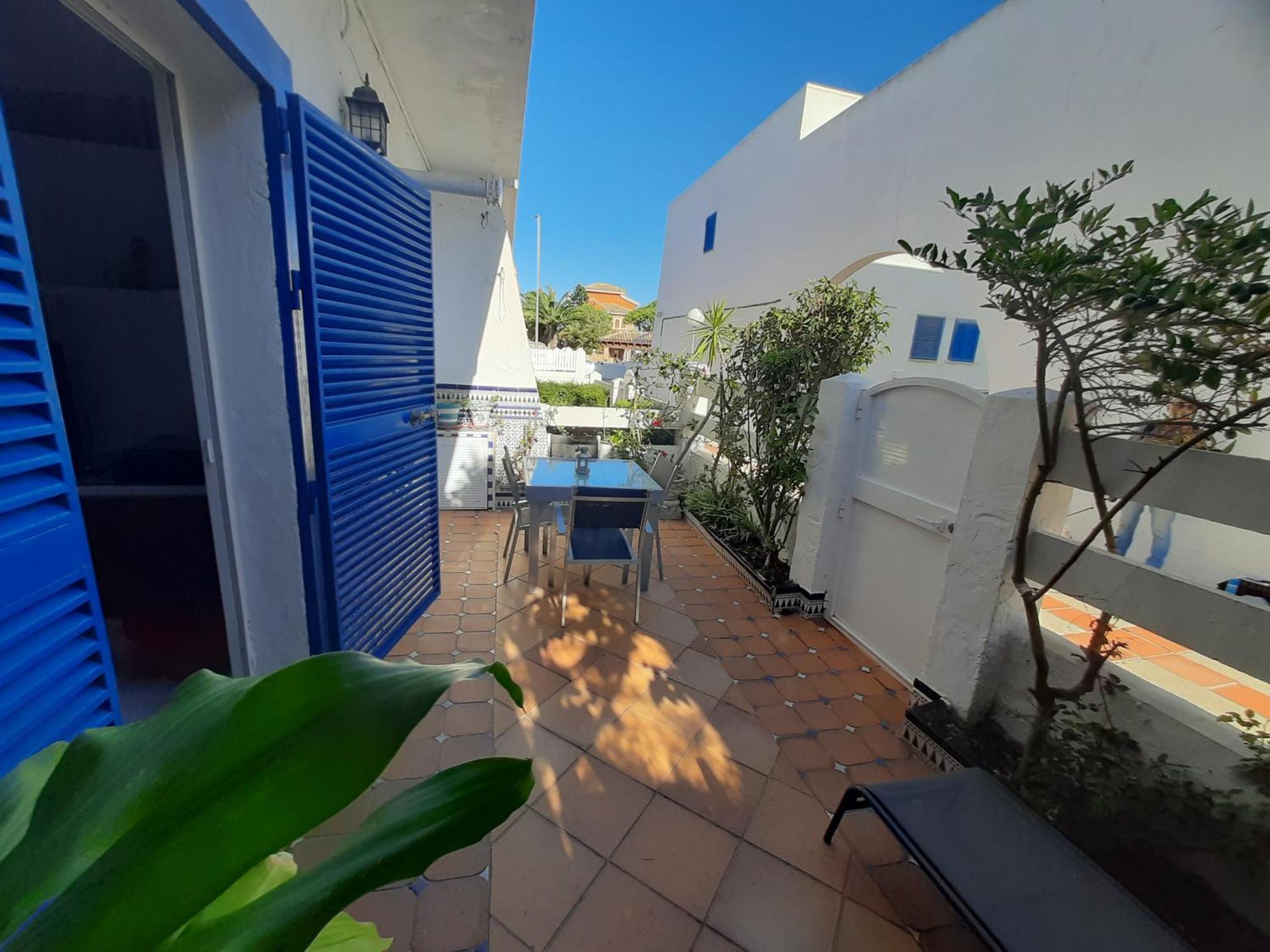 נובו סנקטי פטרי Amplio Apartamento En La Barrosa מראה חיצוני תמונה